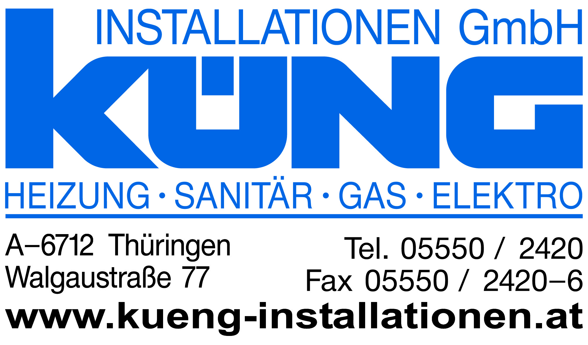 Küng Installationen GmbH