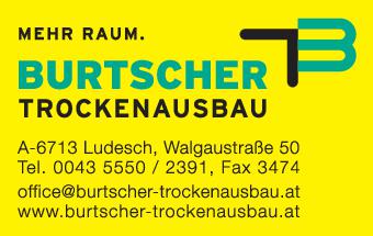 Burtscher Trockenbau-Systeme GmbH